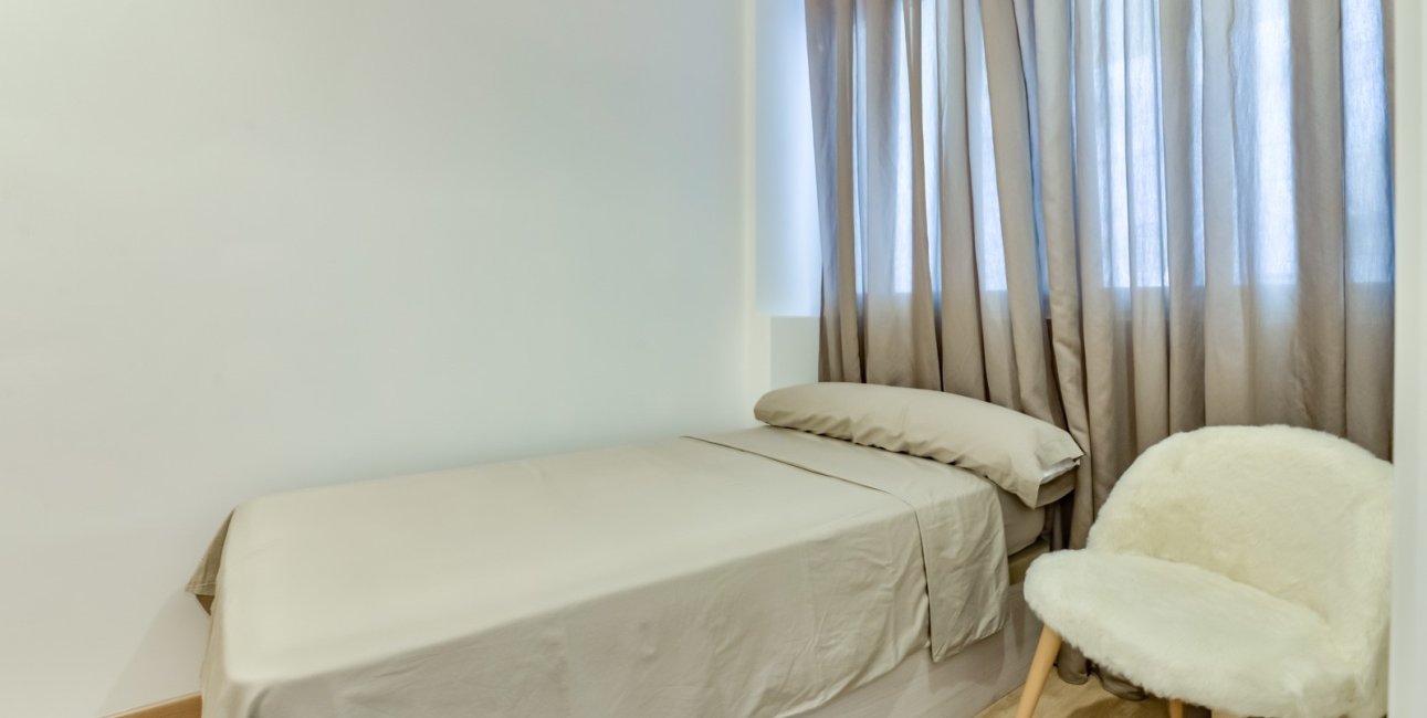 Resale - Duplex -
Altea - Mascarat