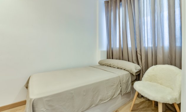 Resale - Duplex -
Altea - Mascarat