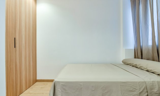 Resale - Duplex -
Altea - Mascarat