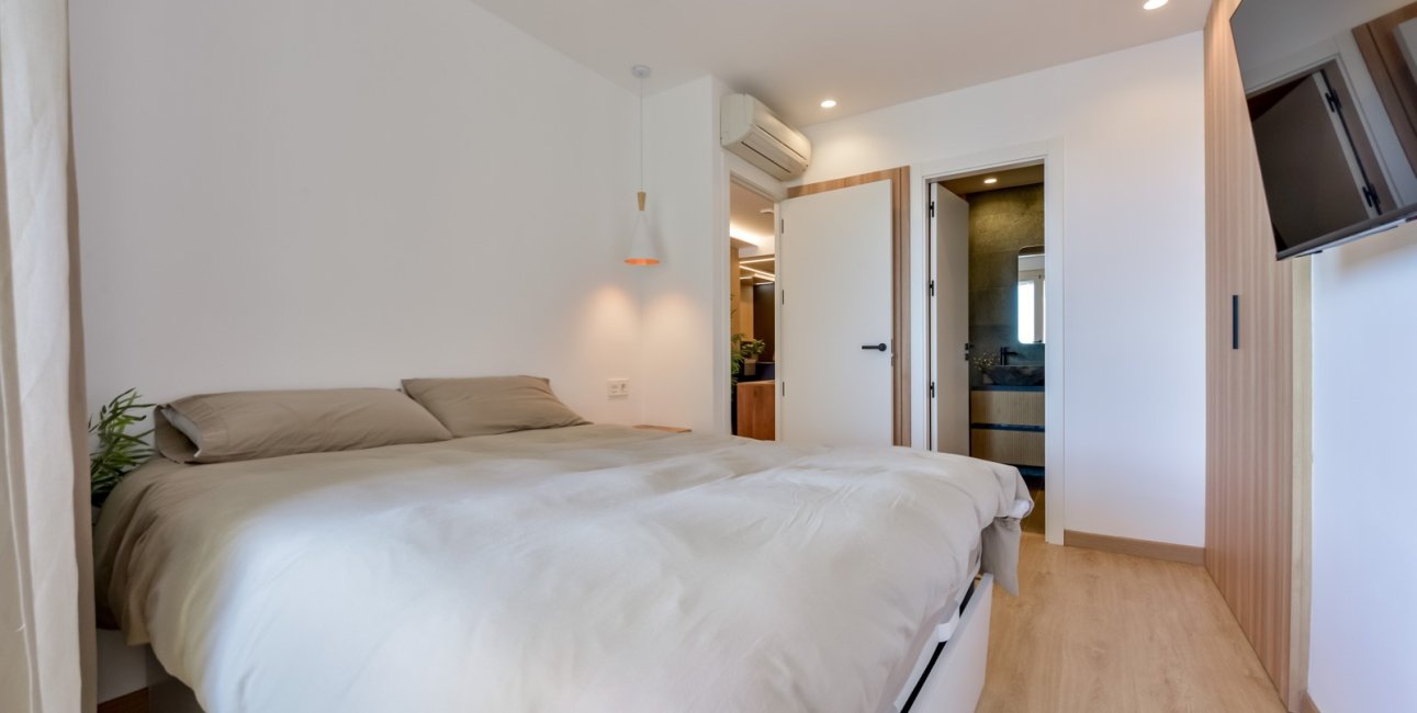 Resale - Duplex -
Altea - Mascarat