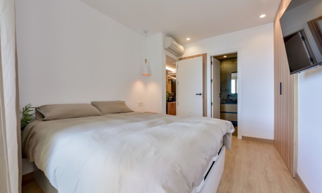 Resale - Duplex -
Altea - Mascarat