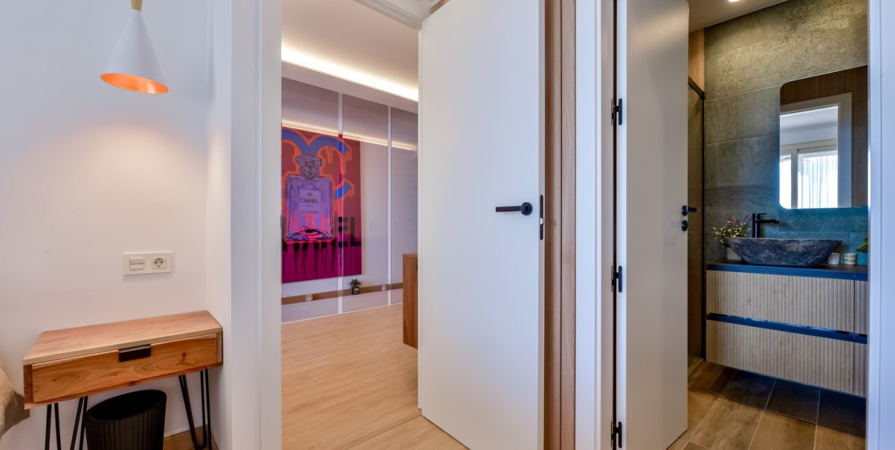 Resale - Duplex -
Altea - Mascarat