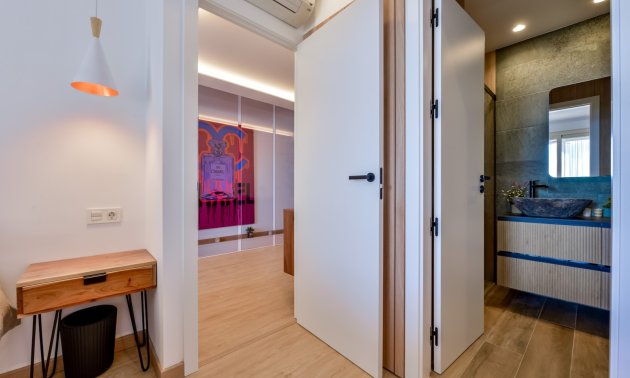 Resale - Duplex -
Altea - Mascarat