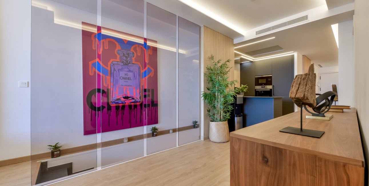 Resale - Duplex -
Altea - Mascarat