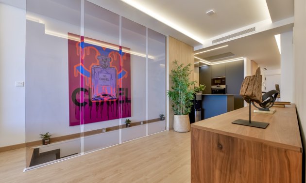 Resale - Duplex -
Altea - Mascarat