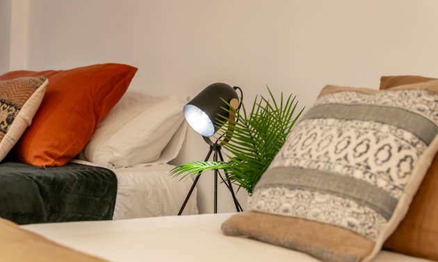 Resale - Duplex -
Altea - Mascarat