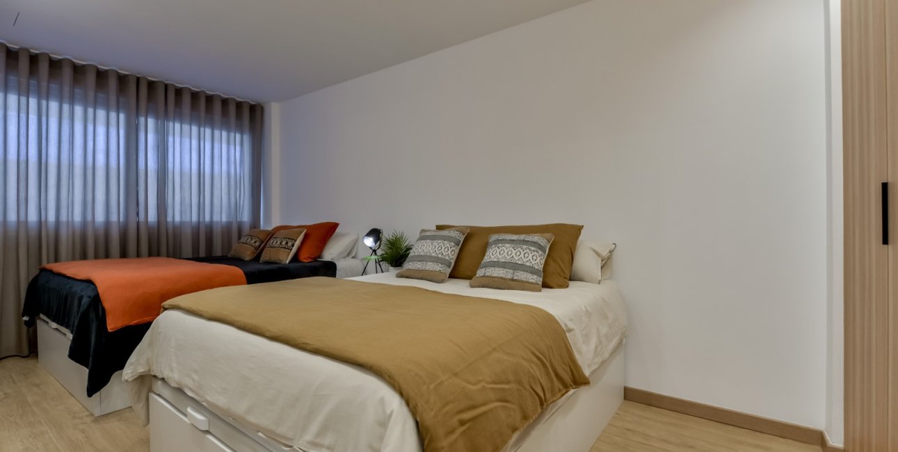 Resale - Duplex -
Altea - Mascarat