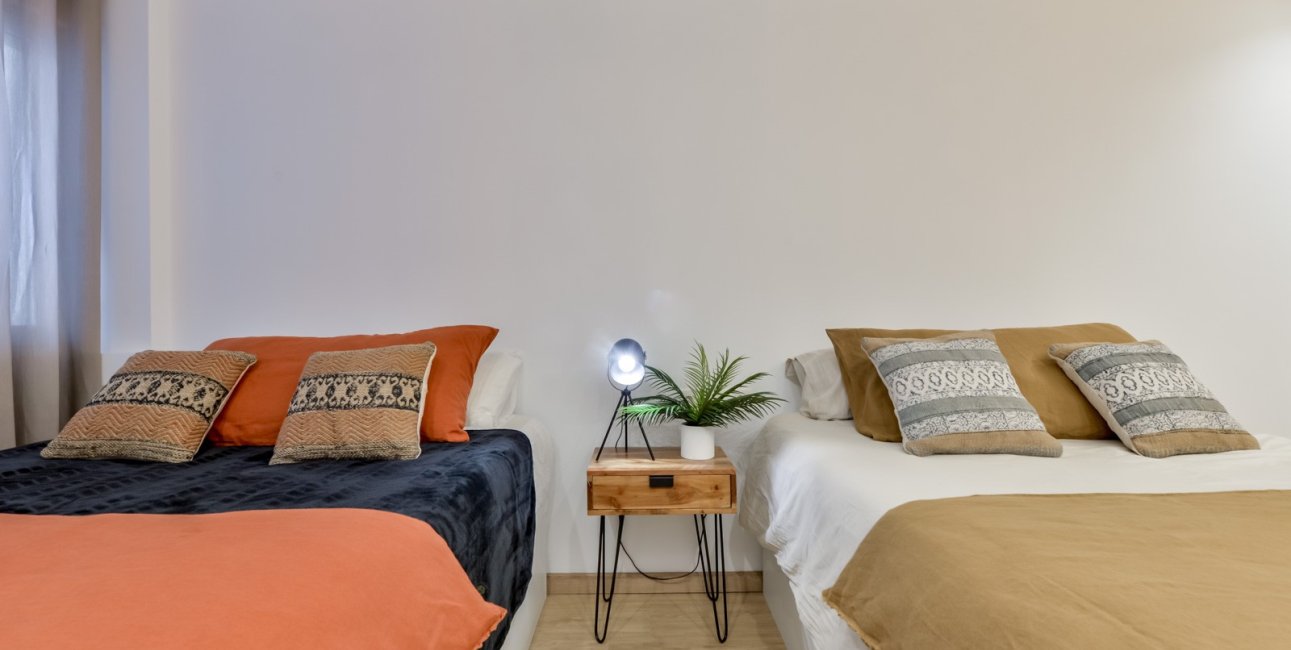 Resale - Duplex -
Altea - Mascarat