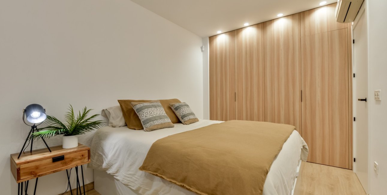 Resale - Duplex -
Altea - Mascarat