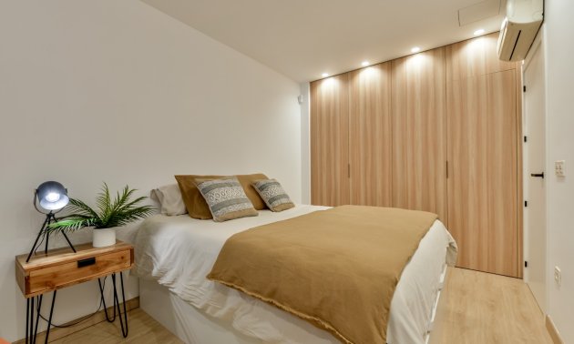 Resale - Duplex -
Altea - Mascarat