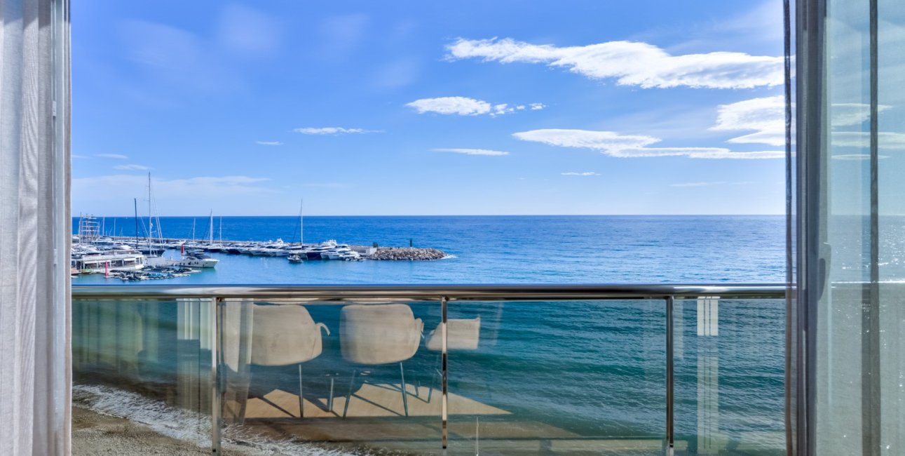 Resale - Duplex -
Altea - Mascarat