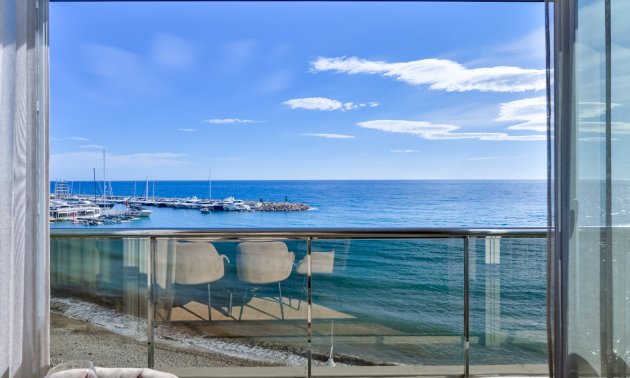 Resale - Duplex -
Altea - Mascarat