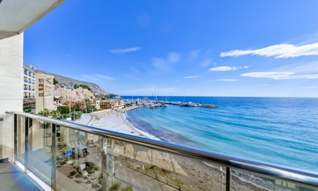 Resale - Duplex -
Altea - Mascarat