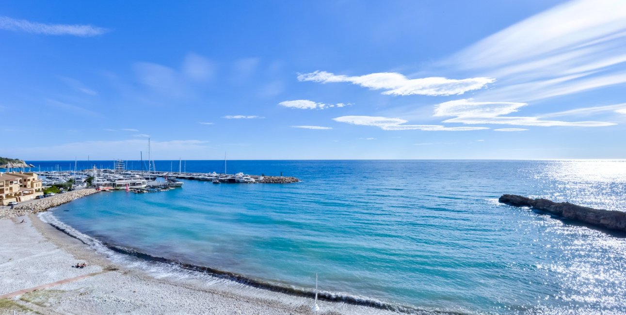 Resale - Duplex -
Altea - Mascarat