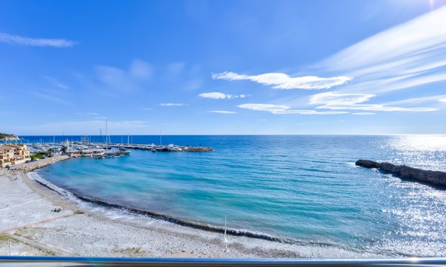 Resale - Duplex -
Altea - Mascarat