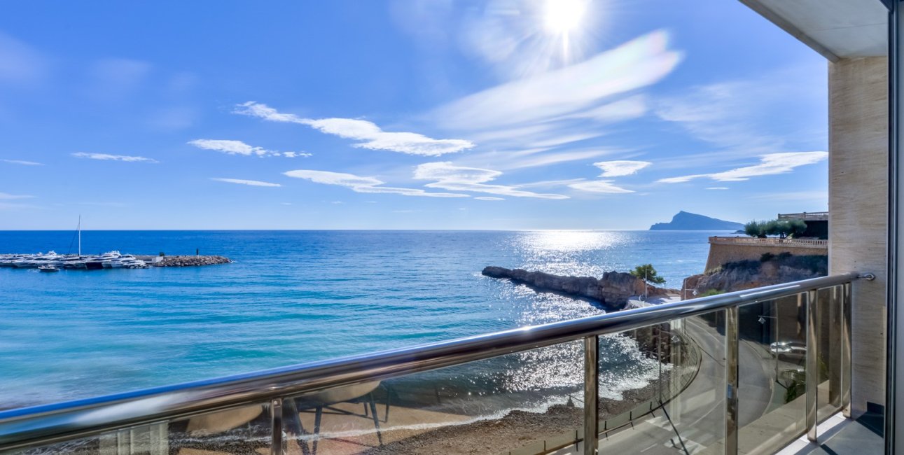 Resale - Duplex -
Altea - Mascarat