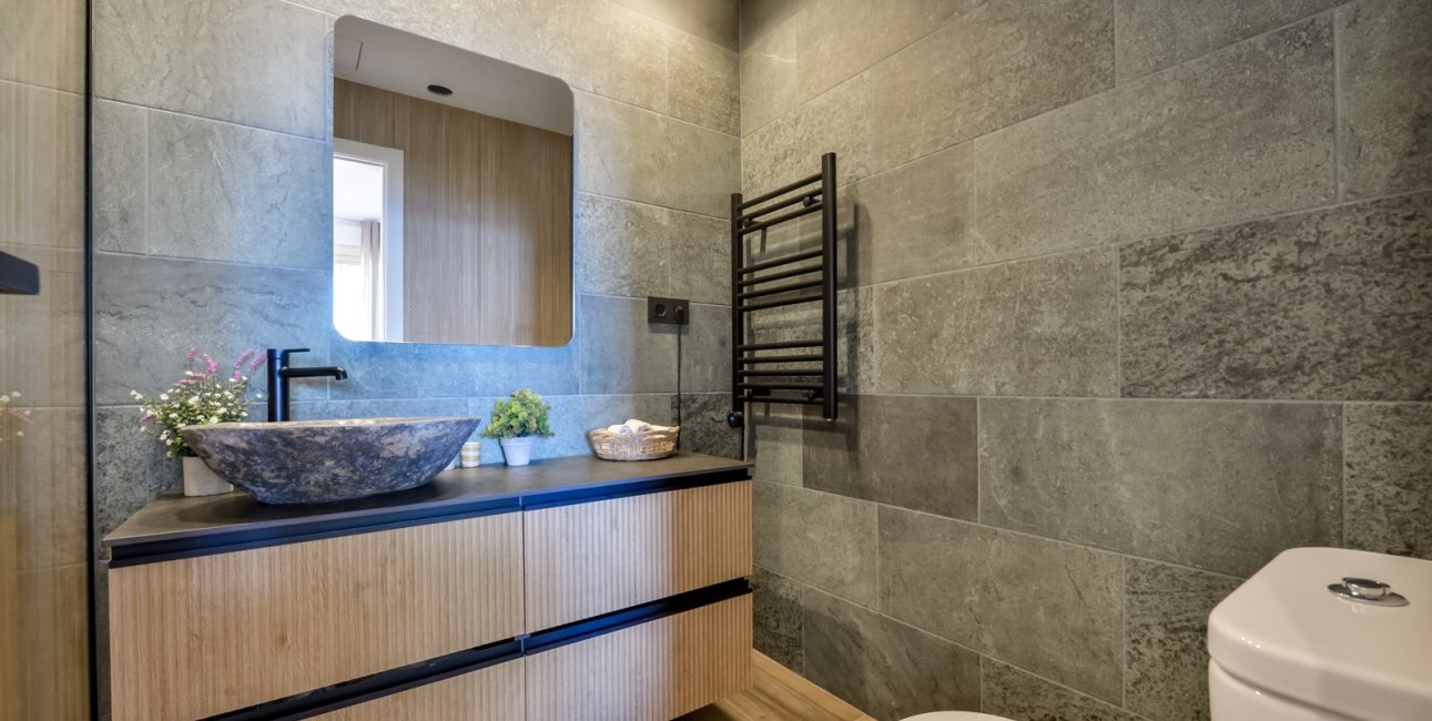 Resale - Duplex -
Altea - Mascarat