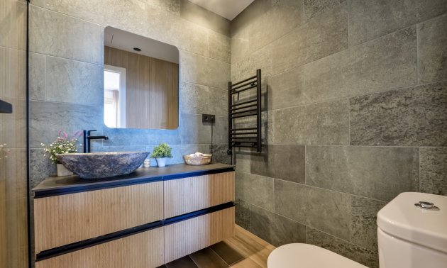 Resale - Duplex -
Altea - Mascarat