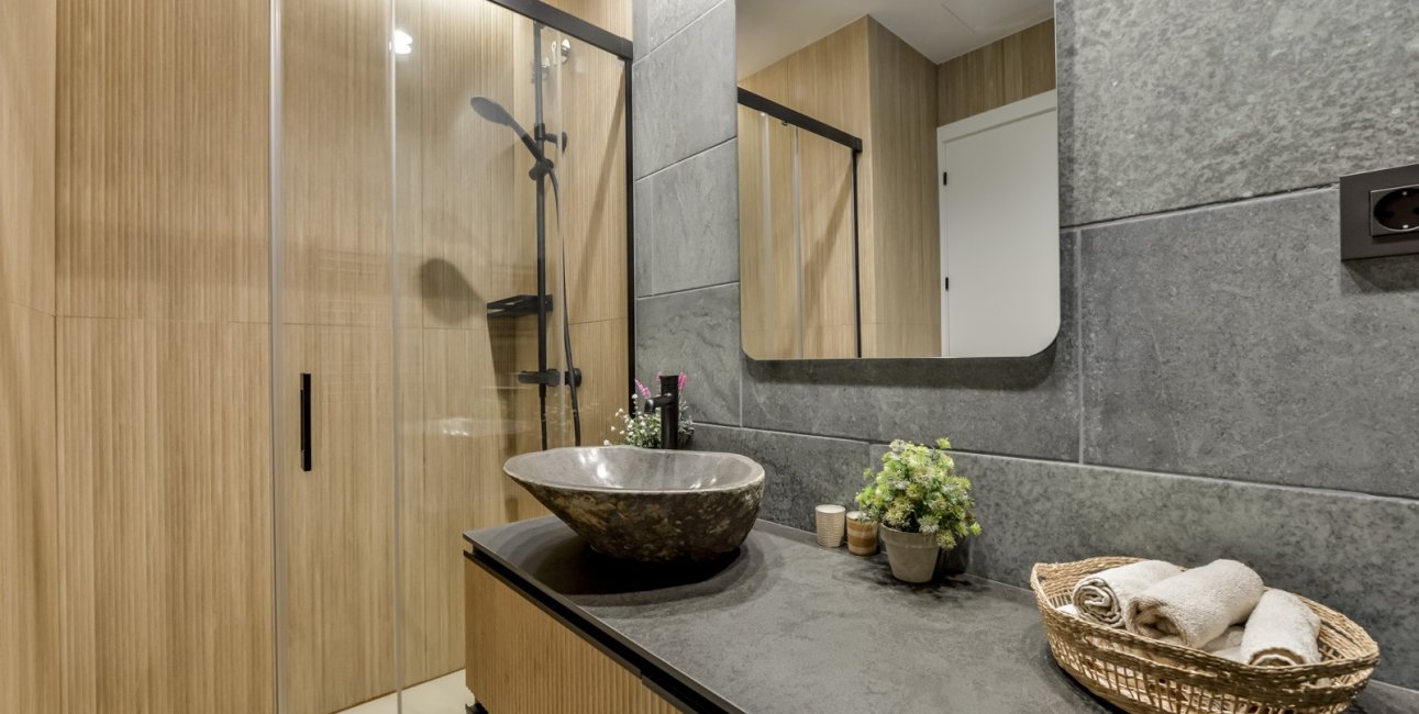 Resale - Duplex -
Altea - Mascarat