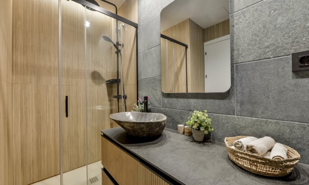 Resale - Duplex -
Altea - Mascarat