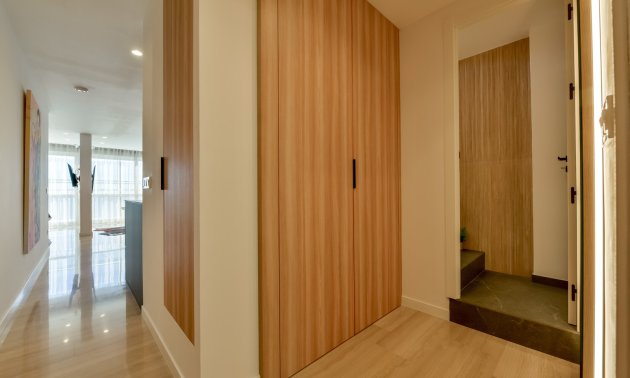 Resale - Duplex -
Altea - Mascarat