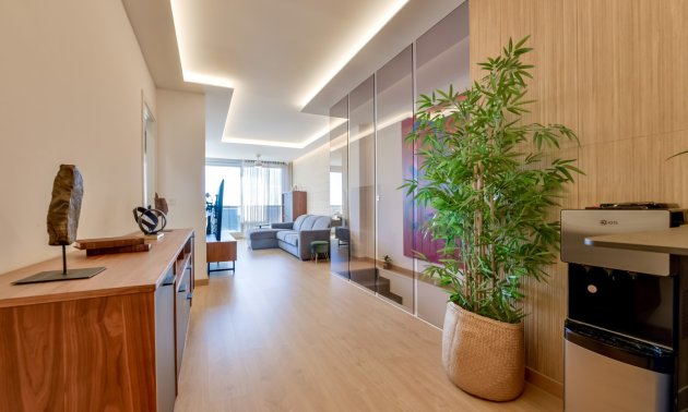 Resale - Duplex -
Altea - Mascarat