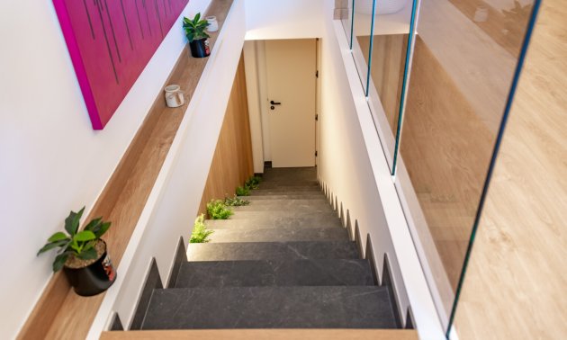 Resale - Duplex -
Altea - Mascarat