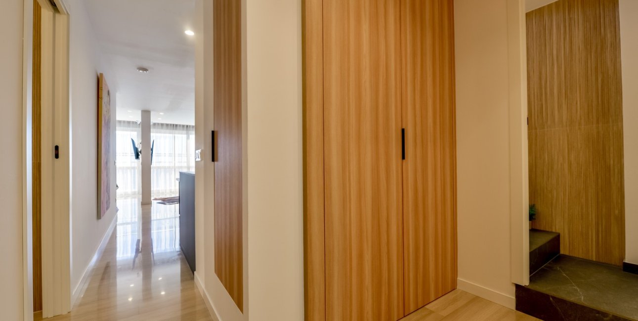 Resale - Duplex -
Altea - Mascarat