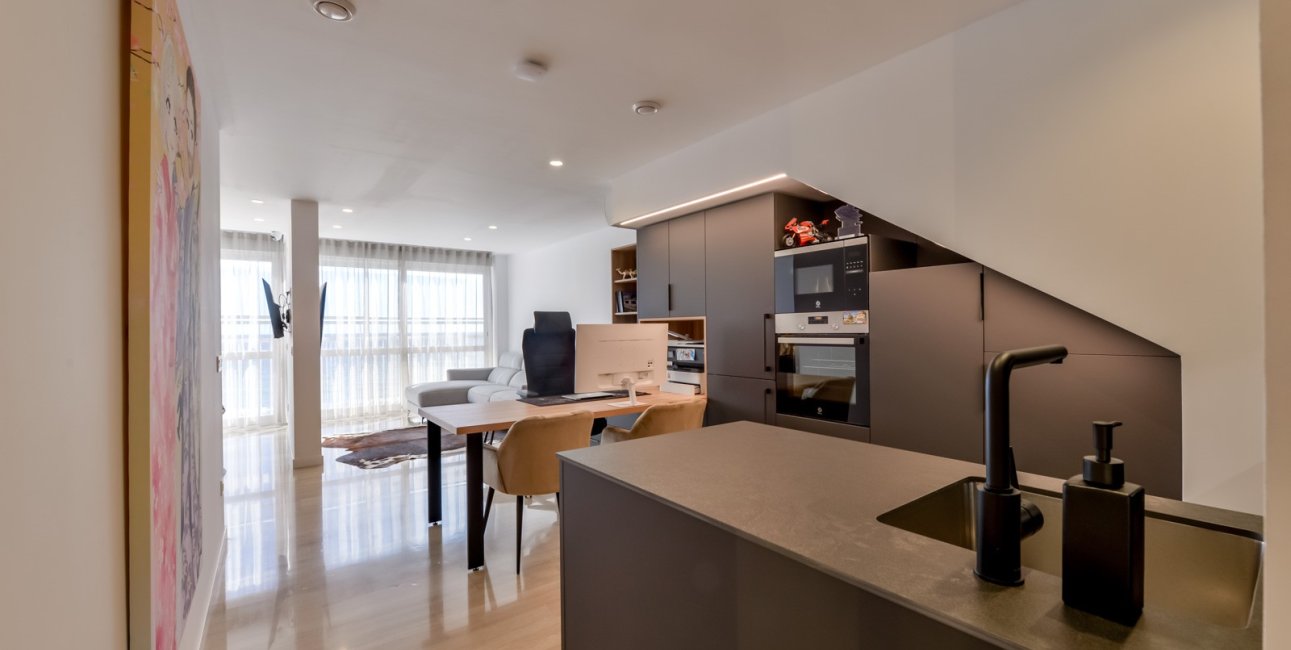 Resale - Duplex -
Altea - Mascarat