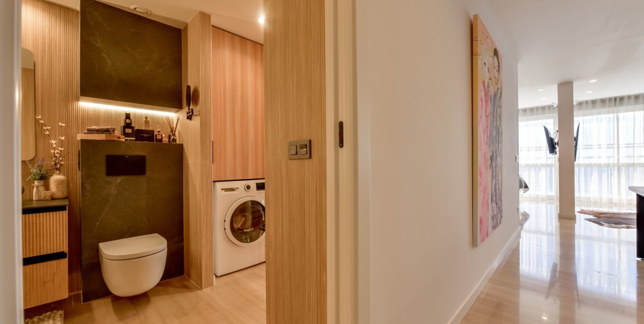 Resale - Duplex -
Altea - Mascarat