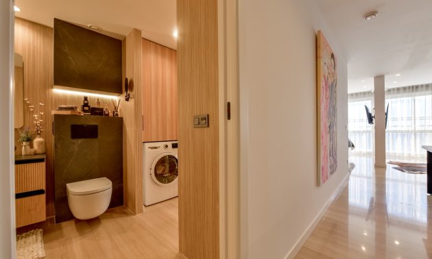 Resale - Duplex -
Altea - Mascarat