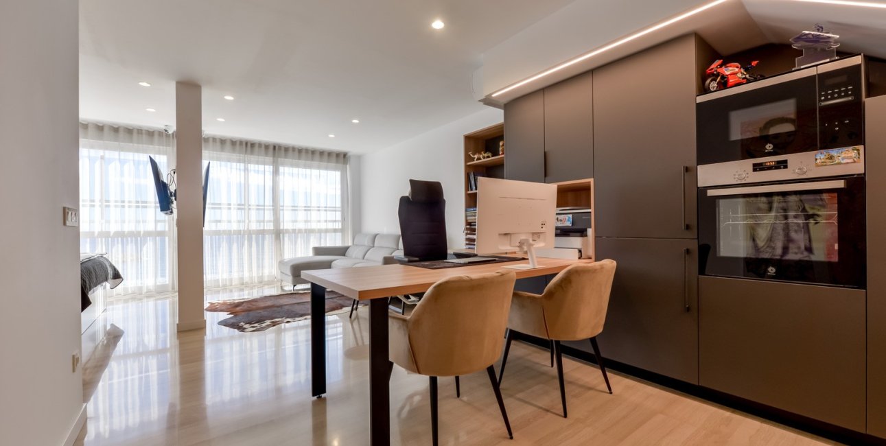 Resale - Duplex -
Altea - Mascarat