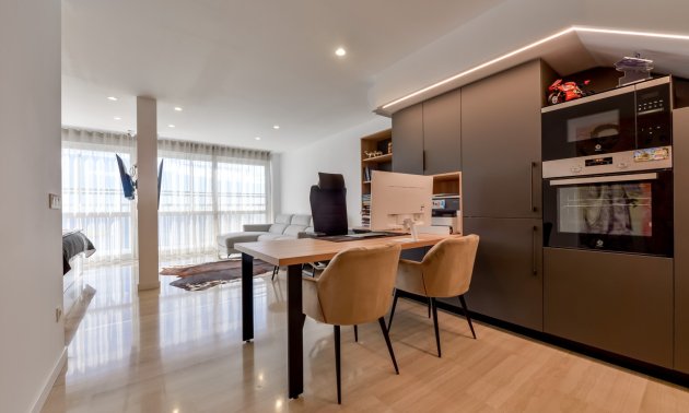 Resale - Duplex -
Altea - Mascarat