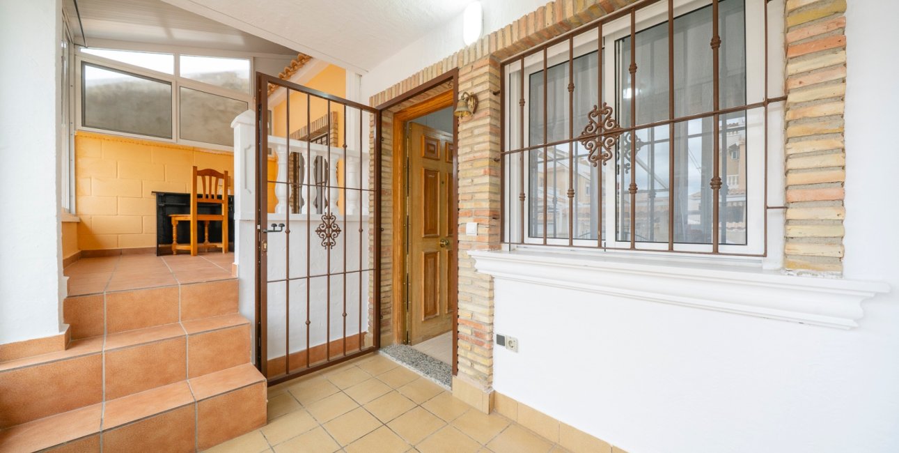 Reventa - Adosado -
Ciudad Quesada - Doña Pepa