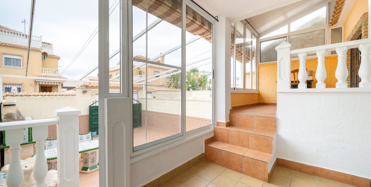 Reventa - Adosado -
Ciudad Quesada - Doña Pepa