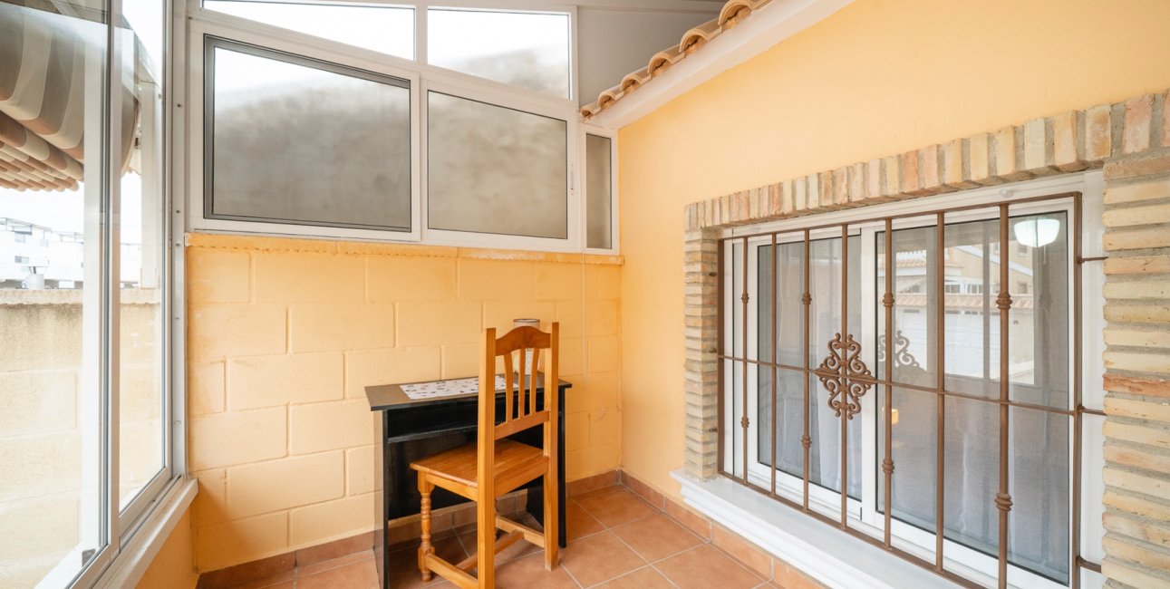 Reventa - Adosado -
Ciudad Quesada - Doña Pepa