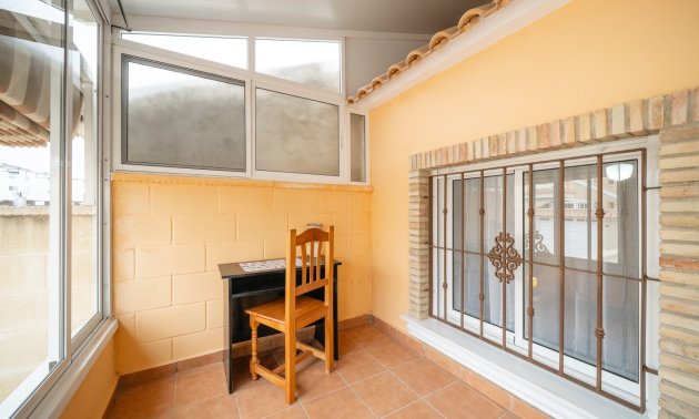 Reventa - Adosado -
Ciudad Quesada - Doña Pepa