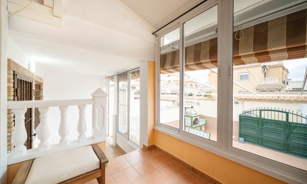 Reventa - Adosado -
Ciudad Quesada - Doña Pepa