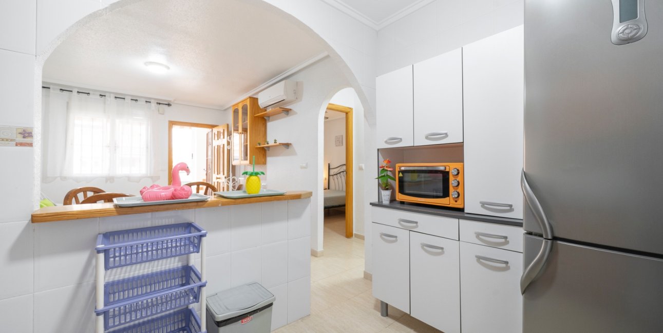 Reventa - Adosado -
Ciudad Quesada - Doña Pepa