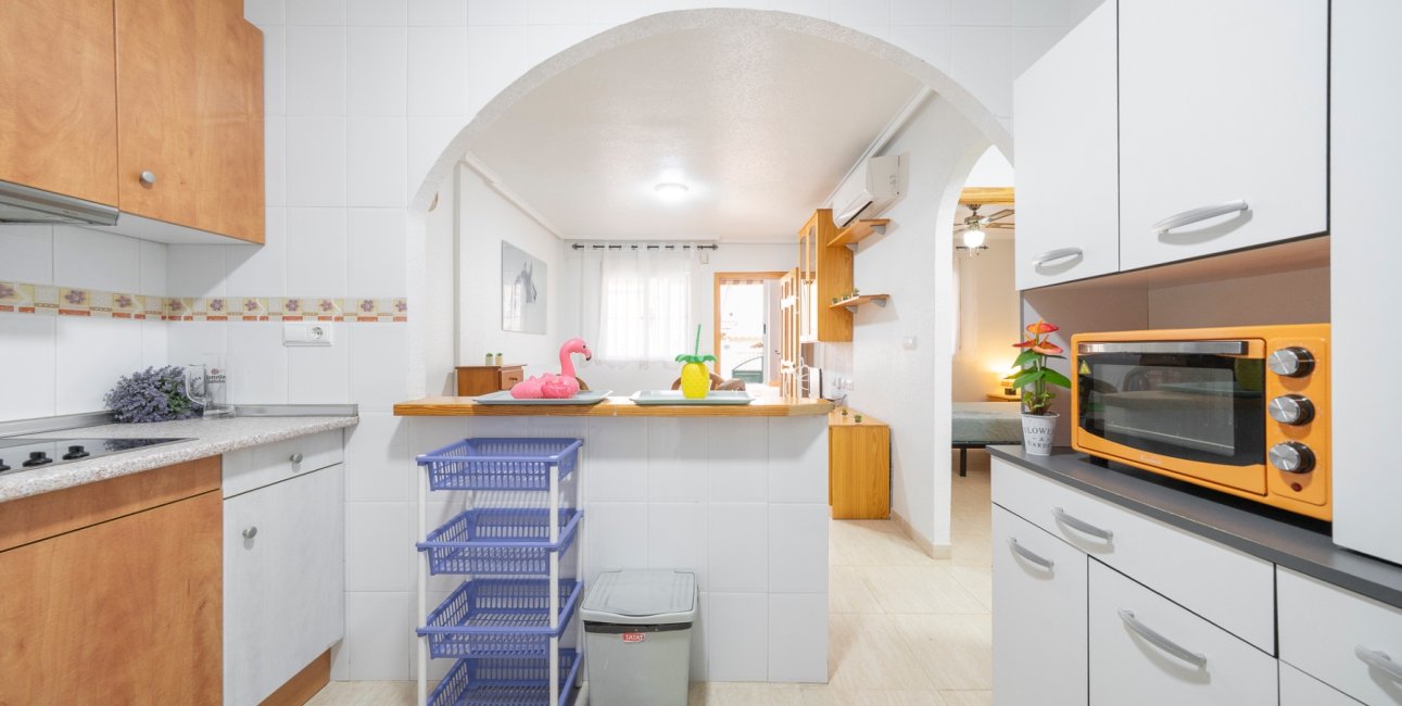 Reventa - Adosado -
Ciudad Quesada - Doña Pepa