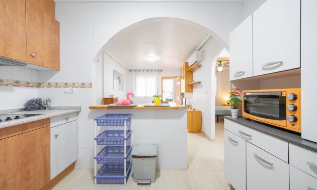 Reventa - Adosado -
Ciudad Quesada - Doña Pepa