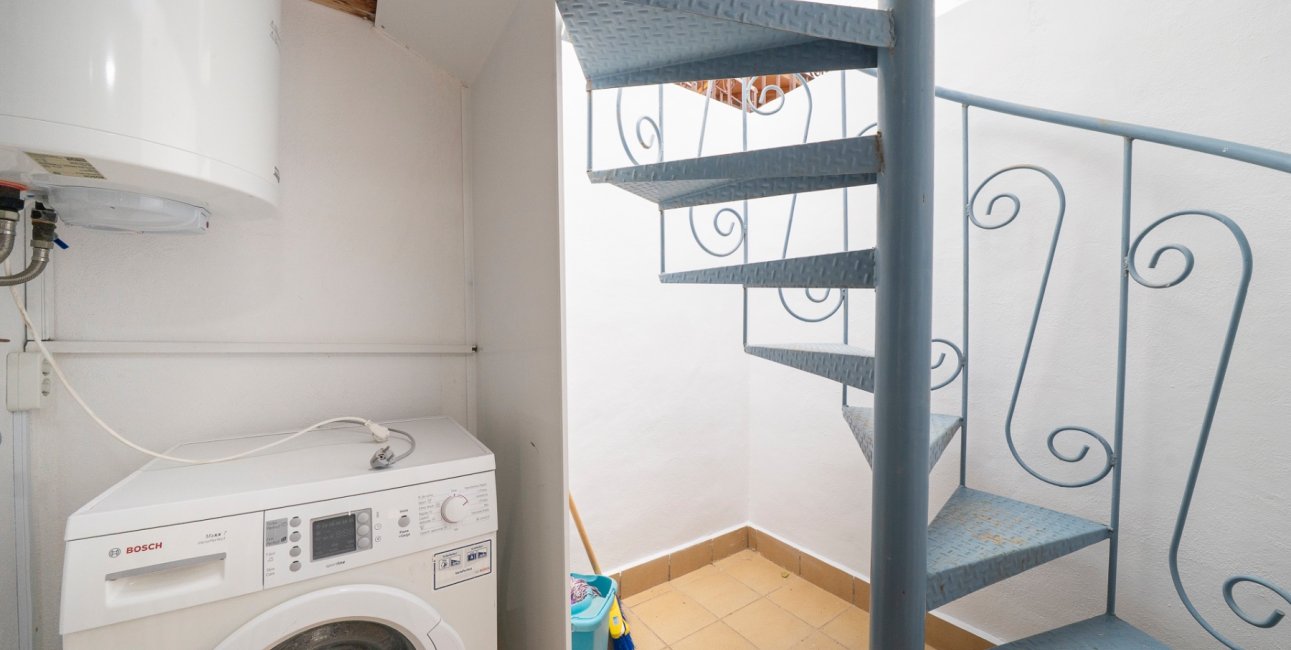 Reventa - Adosado -
Ciudad Quesada - Doña Pepa