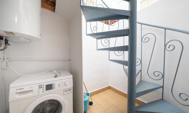 Reventa - Adosado -
Ciudad Quesada - Doña Pepa