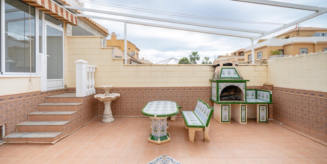 Reventa - Adosado -
Ciudad Quesada - Doña Pepa