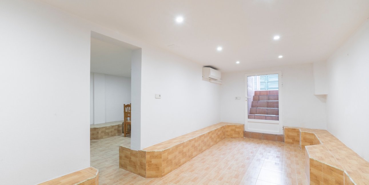 Reventa - Adosado -
Ciudad Quesada - Doña Pepa