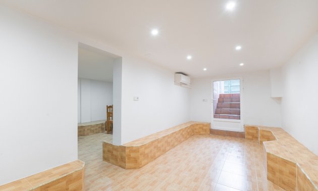 Reventa - Adosado -
Ciudad Quesada - Doña Pepa