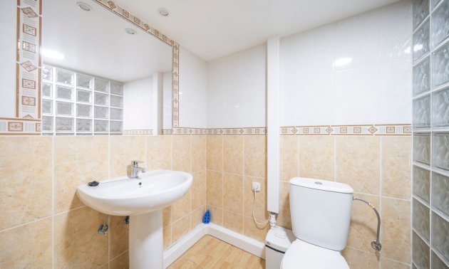 Reventa - Adosado -
Ciudad Quesada - Doña Pepa