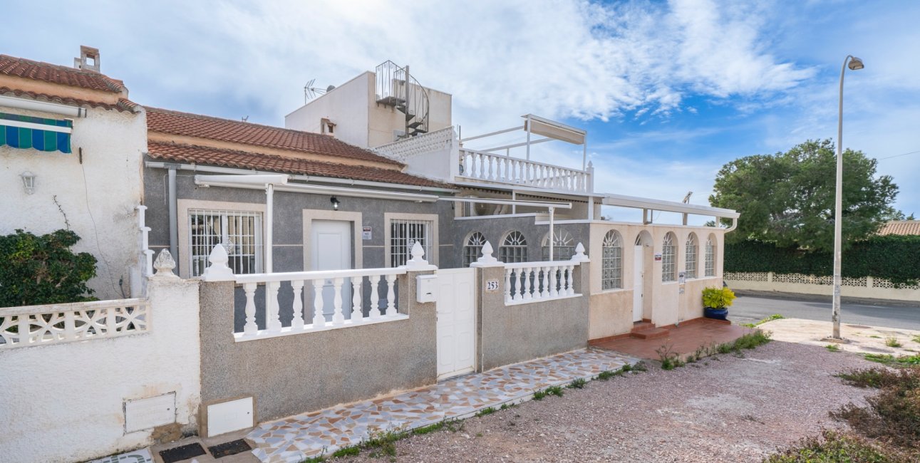 Reventa - Bungalow -
Torrevieja - El Chaparral