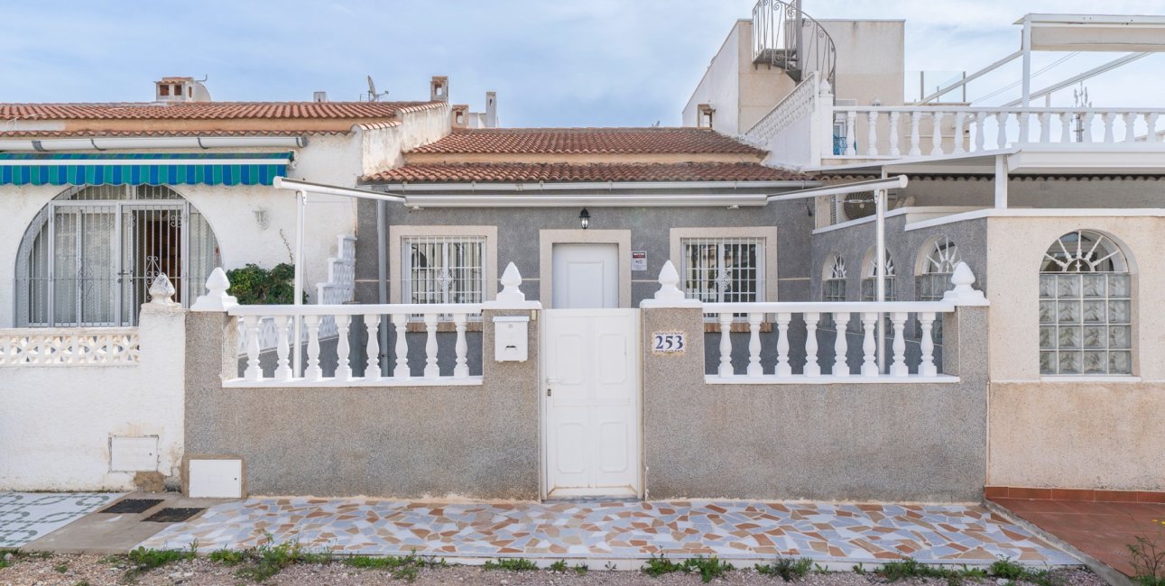 Reventa - Bungalow -
Torrevieja - El Chaparral