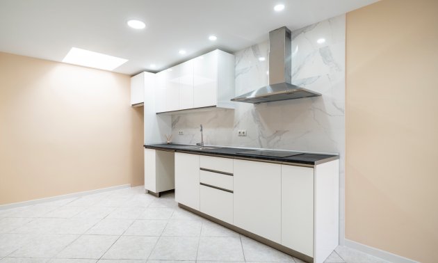 Reventa - Bungalow -
Torrevieja - El Chaparral